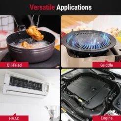 ThermoPro TP450W Dual Laser Temperature Gun For Cooking, Digital Infrared Thermometer For Pizza Oven Grill, Laser Thermometer Gun 7 ThermoPro TP450W Dual Laser Temperature Gun For Cooking, Digital Infrared Thermometer For Pizza Oven Grill, Laser Thermometer Gun -Outdoor Garden Store GUEST 9ae593cd 013f 4aa7 8ef3 da90ee685e37