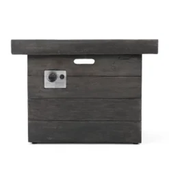 Keana 5pc Faux Rattan Club Chair & Fire Pit Chat Set - Christopher Knight Home -Outdoor Garden Store GUEST 9b09a849 b19f 4ff9 8695 0361a7a5e6cf