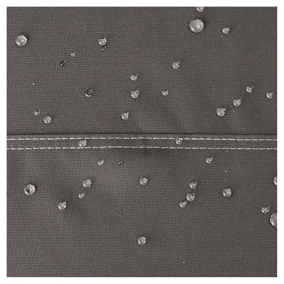 Ravenna Offset Patio Umbrella And Frame Cover - Dark Taupe - Classic Accessories 5 Ravenna Offset Patio Umbrella And Frame Cover - Dark Taupe - Classic Accessories - Image 5