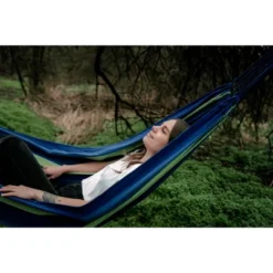 Stansport Balboa Packable Cotton Blend Hammock 78" X 57" -Outdoor Garden Store GUEST 9d469f3d 67b3 412b 8429 ca8b6b83c501
