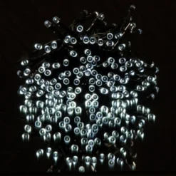 Nature Spring Solar Powered 200-Bulb 72' Outdoor LED String Lights -Outdoor Garden Store GUEST 9d8b9b45 71b8 4924 96ac 5612f31d7469