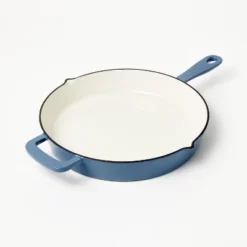 12" Enamel Skillet - Figmint™ 11 12" Enamel Skillet - Figmint™ -Outdoor Garden Store GUEST 9eaa8112 5f85 42c2 a519 b4b210977564