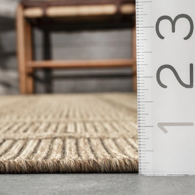 Lauren Liess X RugsUSA - Ayla Bohemian Indoor/Outdoor Area Rug 2 Lauren Liess X RugsUSA - Ayla Bohemian Indoor/Outdoor Area Rug - Image 2