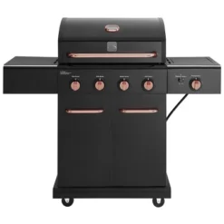 Kenmore 4-Burner Gas BBQ Propane Grill With Side Burner -Outdoor Garden Store GUEST 9f70ac0f 25db 4501 bf49 41256b2d8440