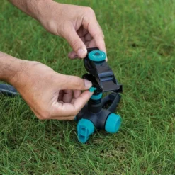 Gilmour Medium Duty Circular Sprinkler With Spike -Outdoor Garden Store GUEST 9fc5787c 8ffa 423e b22b 55db0cc862ec