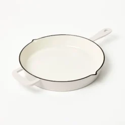 12" Enamel Skillet - Figmint™ 12 12" Enamel Skillet - Figmint™ -Outdoor Garden Store GUEST 9ff0d609 6e7f 4c27 8de9 ccaf9619d399