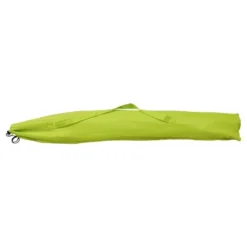 7.5' X 7.5' UV And Wind Resistant Beach/Patio Umbrella Green - CorLiving -Outdoor Garden Store GUEST a16fbe04 207f 4dcf 9841 5e205f892c39