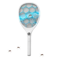 Dartwood Portable Bug Zapper, USB Rechargeable And Battery Powered Mosquito Killer, Insect Trap And Fly Swatter (3 Pack) 7 Dartwood Portable Bug Zapper, USB Rechargeable And Battery Powered Mosquito Killer, Insect Trap And Fly Swatter (3 Pack) -Outdoor Garden Store GUEST a2527934 1a85 4f62 82b6 2042e855066f