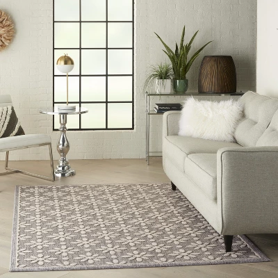 Nourison Palamos PLS03 Indoor/Outdoor Area Rug 7 Nourison Palamos PLS03 Indoor/Outdoor Area Rug - Image 7