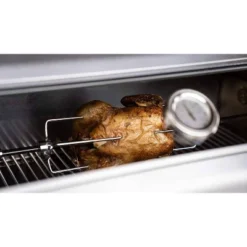 4-Burner Stainless Steel Rotisserie Kit - Monument Grills -Outdoor Garden Store GUEST a44560ec 9365 48b3 8d2c 64c5a7a94c6f