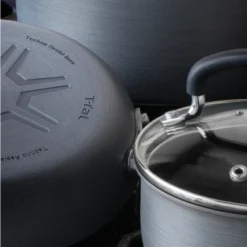 T-Fal Ultimate Hard Anodized 8" Fry Pan -Outdoor Garden Store GUEST a4abec32 c755 46c4 9bcd 7514244b74f3