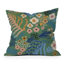 Flowers Whisper Outdoor Throw Pillow - Deny Designs 11 Flowers Whisper Outdoor Throw Pillow - Deny Designs -Outdoor Garden Store GUEST a618d081 8155 413c b2b3 d1ec8013dcae