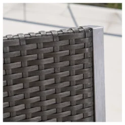 Cape Coral 5pc All-Weather Wicker/Metal Patio Bar Set With 4 Stools - Gray - Christopher Knight Home 5 Cape Coral 5pc All-Weather Wicker/Metal Patio Bar Set With 4 Stools - Gray - Christopher Knight Home -Outdoor Garden Store GUEST a6311322 f58f 4fb3 a4e0 d156b1f0a0a1