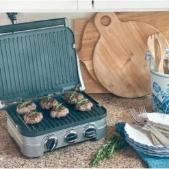 Cuisinart Griddler - Stainless Steel - GR-4NP1 19 Cuisinart Griddler - Stainless Steel - GR-4NP1 -Outdoor Garden Store GUEST a6600347 65d8 4264 b458 dc94f7c7dac6