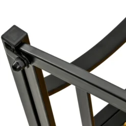 Outsunny 50" Garden Bench, Patio Loveseat With Antique Backrest, Wood Seat And Steel Frame For Backyard Or Porch -Outdoor Garden Store GUEST a68d1859 d040 43a1 8c29 2c0d3e3dbda6