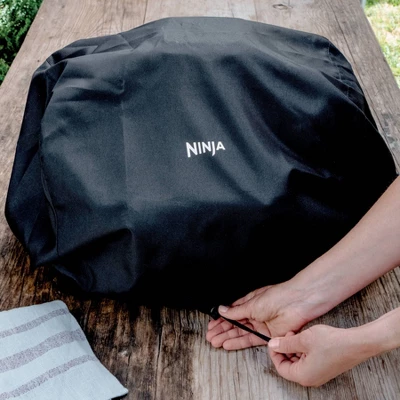 Ninja Woodfire Premium Outdoor Grill Cover - Compatible With Ninja Woodfire Grills - XSKCOVER 3 Ninja Woodfire Premium Outdoor Grill Cover - Compatible With Ninja Woodfire Grills - XSKCOVER - Image 3