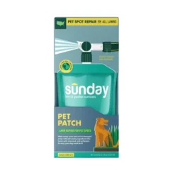 Sunday 42.3oz Pet Patch Fertilizer For Pet Spots