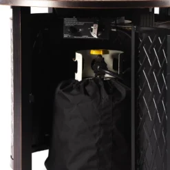 Oakland Living 5pc Aluminum Outdoor Patio Fire Pit Dining With 34" Round Fire Table Copper/Beige 22 Oakland Living 5pc Aluminum Outdoor Patio Fire Pit Dining With 34" Round Fire Table Copper/Beige -Outdoor Garden Store GUEST a9e156a3 9510 417f 9503 9c79906c8628