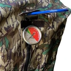 Bayou Classic Outdoor Custom Fit Camo Weatherproof Zippered Cover For Bayou Classic 700-725 2.5 Gallon Freestanding/Tabletop Fryer, Mossy Oak -Outdoor Garden Store GUEST ac201190 ee5d 4f16 a50f 7e2f2be91b99