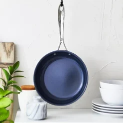 ZWILLING Clad CFX Stainless Steel Ceramic Nonstick Fry Pan -Outdoor Garden Store GUEST ac709f5f 4683 4f10 9bdb d1df5869e0bf