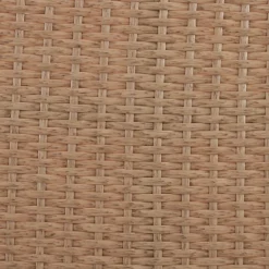 Juniper 2pk Outdoor Wicker Arm Chairs - Cream/Natural - Crosley -Outdoor Garden Store GUEST ac7a14d7 0d58 4537 aae0 2e3212fbf107