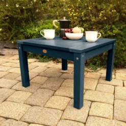 Hamilton 3pc Outdoor Set With Deck Chairs & Adirondack Side Table - Highwood -Outdoor Garden Store GUEST ad15ae8c 502b 4fe2 844d b333616d0911