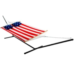 Vivere Double Wide Hammock -Outdoor Garden Store GUEST adc1e2fd 6a7f 420c a125 45217a5bdf57