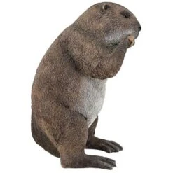 Design Toscano Dam Building Beaver Animal Statue -Outdoor Garden Store GUEST ae52da4d 7bac 45f2 a322 9831ce40264a