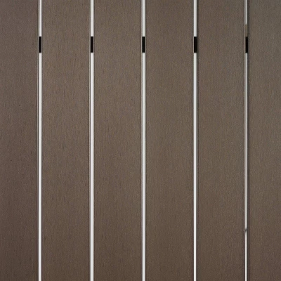 Bradenton Outdoor Rectangular Dining Table Weathered Brown - Crosley 5 Bradenton Outdoor Rectangular Dining Table Weathered Brown - Crosley - Image 5