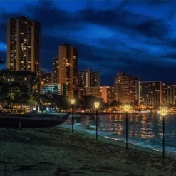 Solar Outdoor Torch Lights - Techko Maid -Outdoor Garden Store GUEST af3f4789 ec37 42be 8458 4b94daec7a62