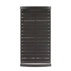 Kaplan Outdoor Steel Bar Cart Bronze - Crosley -Outdoor Garden Store GUEST b05901b6 e19a 4887 9cad 4401ffcaa4c5