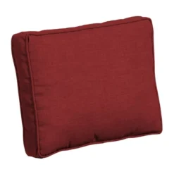19" X 24" X 8" ProFoam Outdoor Plush Deep Seat Back Cushion - Arden Selections -Outdoor Garden Store GUEST b093998d 48aa 4a56 96ba c0054676ebcc