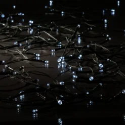 Nature Spring Solar Powered 200-Bulb 72' Outdoor LED String Lights -Outdoor Garden Store GUEST b0ce64cf 45d1 42fc 9963 3357887e47e9