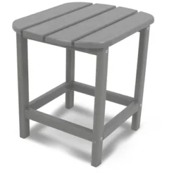 POLYWOOD® South Beach Patio Side Table -Outdoor Garden Store GUEST b0e32a50 2a3c 4bf5 afdf 5b741e0d789e