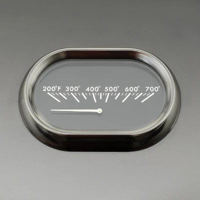 Kenmore 4-Burner Open Cart Grill With Side Burner 9 Kenmore 4-Burner Open Cart Grill With Side Burner - Image 9