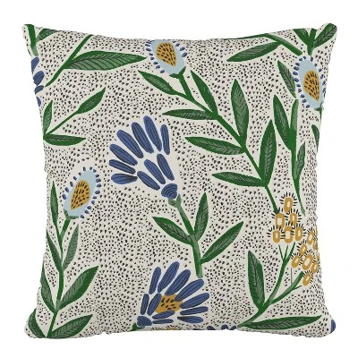 Outdoor Throw Pillow - Skyline Furniture 12 Outdoor Throw Pillow - Skyline Furniture - Image 12