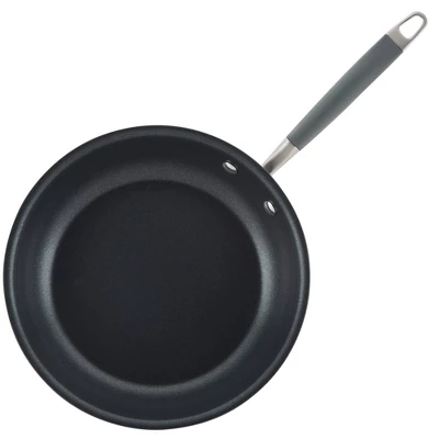 Anolon Advanced Home 10.25" & 12.75" Twin Pack Open Fry Pans Moonstone 6 Anolon Advanced Home 10.25" & 12.75" Twin Pack Open Fry Pans Moonstone - Image 6