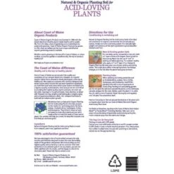 Coast Of Maine Organic Natural Garden Compost Potting Planting Soil Blend For Acid Loving Plants, Bushes, And Flowers, 20 Quart Bag (2 Pack) 5 Coast Of Maine Organic Natural Garden Compost Potting Planting Soil Blend For Acid Loving Plants, Bushes, And Flowers, 20 Quart Bag (2 Pack) -Outdoor Garden Store GUEST b1c35398 da87 4c45 8d88 d73b3da2ac3c 1