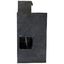 Northlight 19" Gray LED Lighted 5-Tier Rainfall Outdoor Water Fountain -Outdoor Garden Store GUEST b2095d18 e304 487a b5fd 7057b3aeeef5