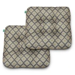 2pk Duck Covers Water-Resistant Indoor/Outdoor Seat Cushions - Classic Accessories -Outdoor Garden Store GUEST b258b784 5387 488d 9846 4208e2772e08