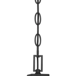 Possini Euro Design Arley Modern Outdoor Hanging Light Black Geometric Frame 12 1/2" Seedy Glass For Post Exterior Barn Deck House Porch Yard Patio 11 Possini Euro Design Arley Modern Outdoor Hanging Light Black Geometric Frame 12 1/2" Seedy Glass For Post Exterior Barn Deck House Porch Yard Patio -Outdoor Garden Store GUEST b2967ce9 ec81 4ed8 8bf6 16bf664d0c9c