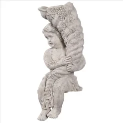 Design Toscano Baby Zeus With The Horn Of Plenty Cornucopia Planter Garden Statue -Outdoor Garden Store GUEST b2ebc4d4 1a96 4a39 8ea0 629492bd6358