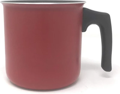 RAVELLI Italia Linea 10 Non Stick Milk Pot, 1.5 Qt 1 RAVELLI Italia Linea 10 Non Stick Milk Pot, 1.5 Qt