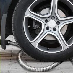 Bionic Steel Pro 75 Foot 304 Stainless Steel Metal Garden Hose With Brass Nozzle -Outdoor Garden Store GUEST b7266d9c 3a53 4cb2 ba6d 2efb319825ca