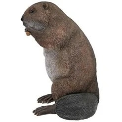 Design Toscano Dam Building Beaver Animal Statue -Outdoor Garden Store GUEST b8d188b2 4035 44c0 b8f0 51ce0a041745