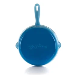 MegaChef Round 10.25 Inch Enameled Cast Iron Skillet 13 MegaChef Round 10.25 Inch Enameled Cast Iron Skillet -Outdoor Garden Store GUEST b9177e65 7b7e 4723 85cc 54f7f5132150