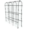 Titan Pea Tunnel, Extra Strong Lightweight Metal Trellis For Vegetables And Flowers - Gardener's Supply Company