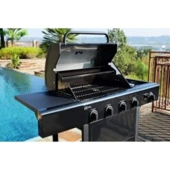 Kenmore 4-Burner Open Cart Grill With Side Burner 17 Kenmore 4-Burner Open Cart Grill With Side Burner -Outdoor Garden Store GUEST b9f787be d316 4b34 8f0f f1b6f517fe86
