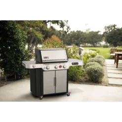 Weber Genesis Smart SX-335 NG 35600001 Gas Grill -Outdoor Garden Store GUEST ba532ff9 a684 40d3 bff2 e2fead725867