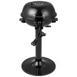 Costway 1600W Electric BBQ Grill With Warming Rack, Temperature Control & Grease Collector -Outdoor Garden Store GUEST bacd68ea fc17 447d b78c c31dc6f7b70e